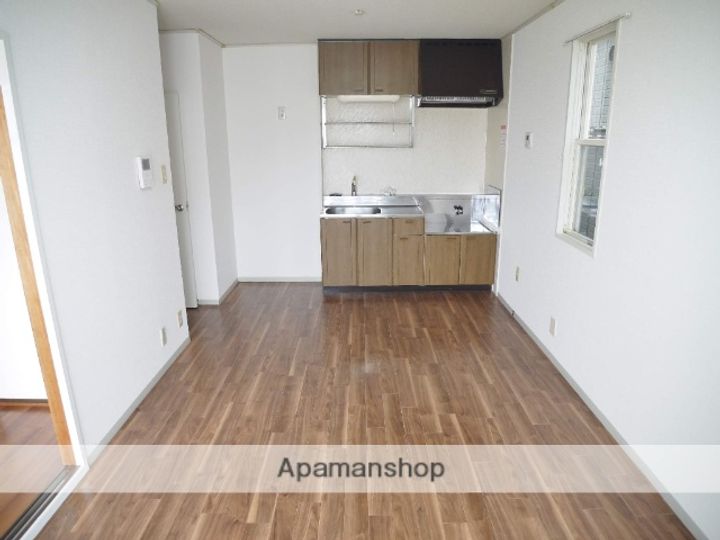 エステートSAKI B棟102の内装