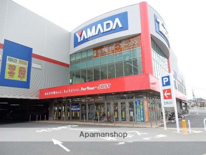 エステートSAKI B棟102の周辺