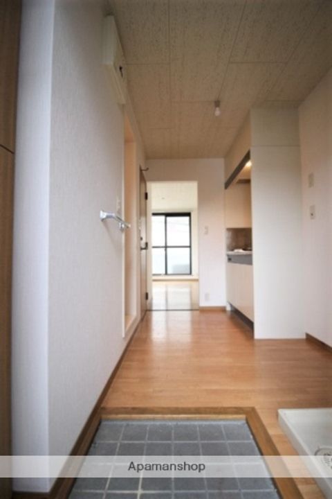 カーサ・アネーロAの内装