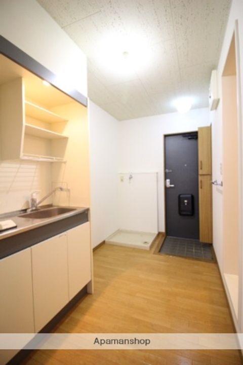 カーサ・アネーロAの内装