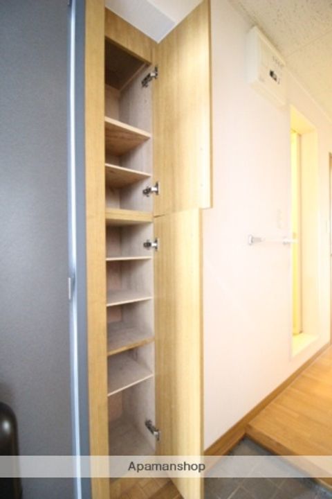 カーサ・アネーロAの内装