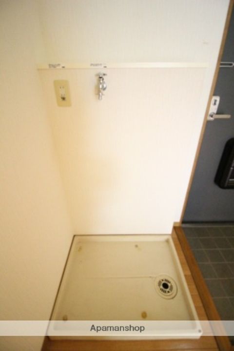 カーサ・アネーロAの内装