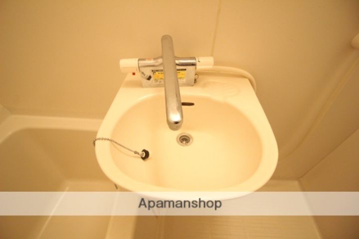 カーサ・アネーロAの内装