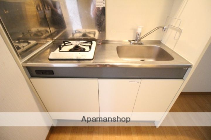 カーサ・アネーロAの内装