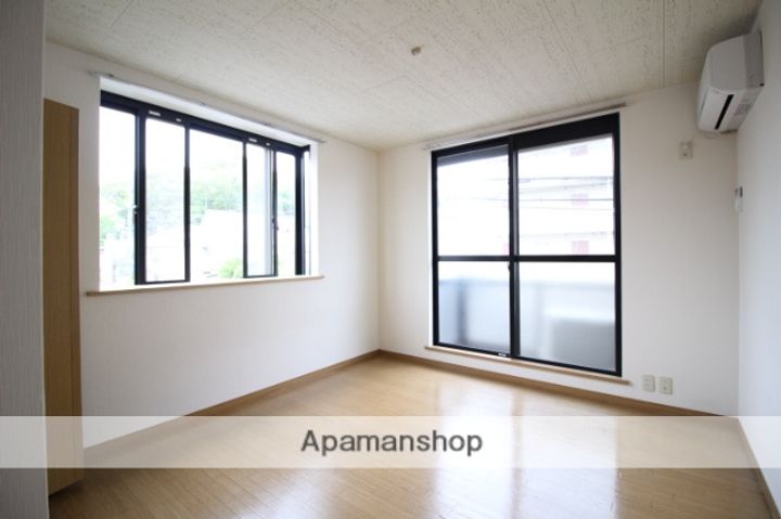 カーサ・アネーロAの内装