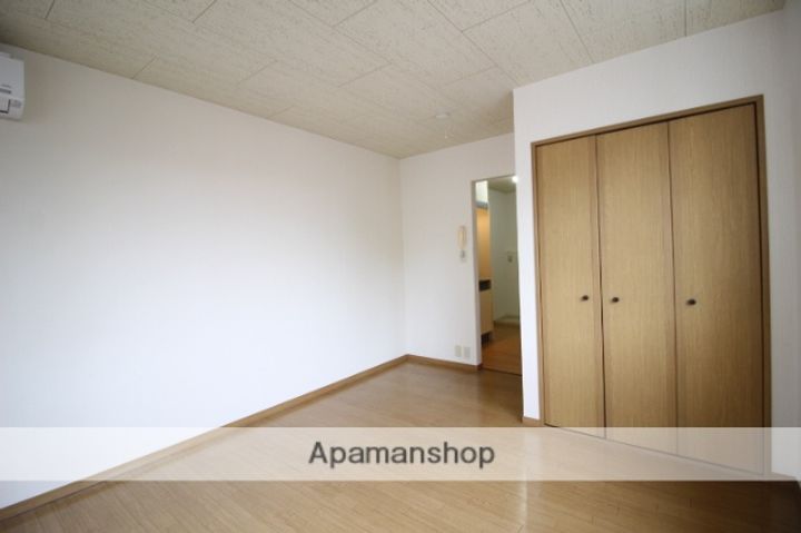 カーサ・アネーロAの内装