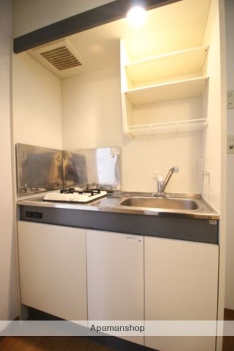 カーサ・アネーロAのキッチン