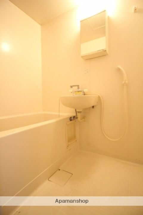 カーサ・アネーロAの風呂