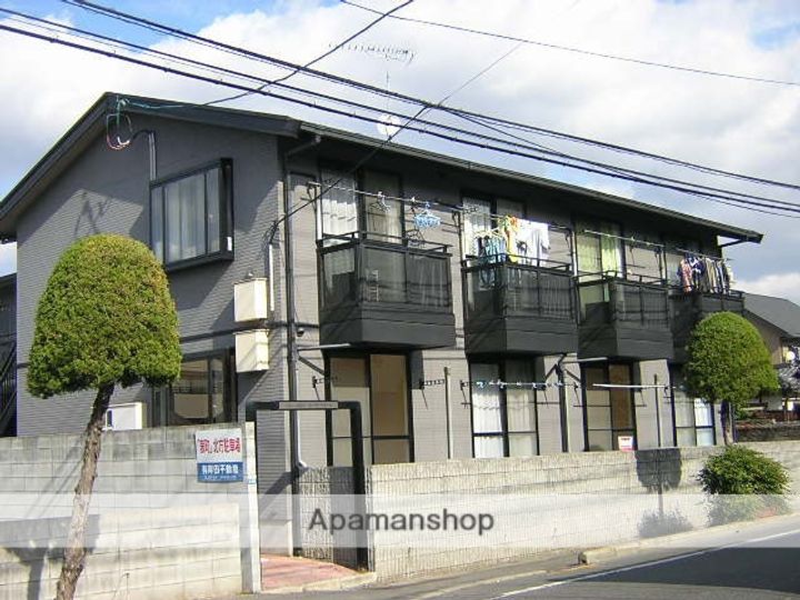 カーサ・アネーロAの外観