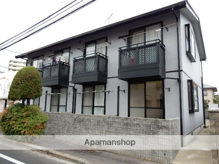 カーサ・アネーロAの外観