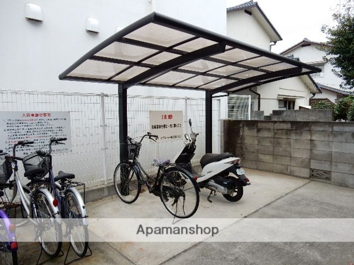 カーサ・アネーロAの外観