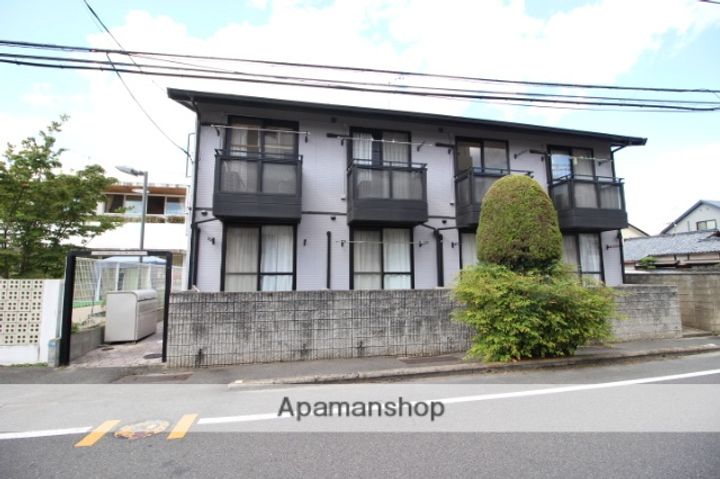 カーサ・アネーロAの外観