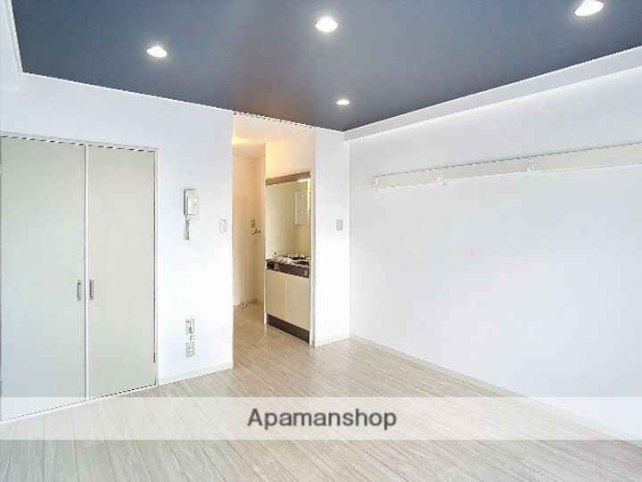 ソレイユアイワ412の内装