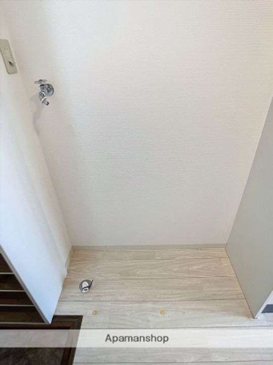 ソレイユアイワ412の内装