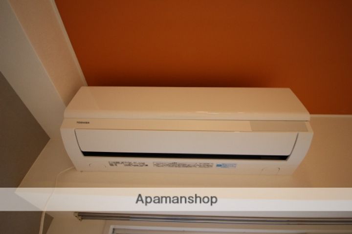 ソレイユアイワ202の内装