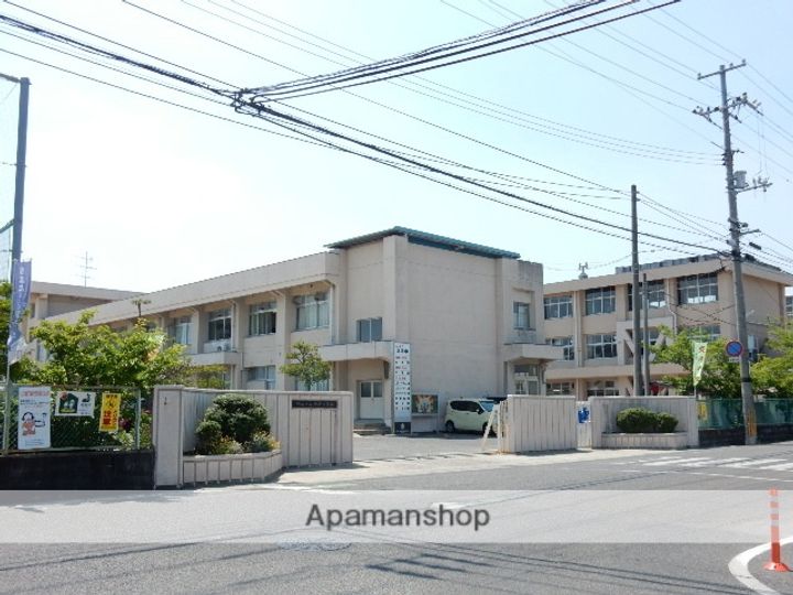 パルク・ギオーネ 六番館の周辺