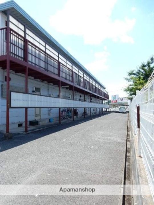 レジデンス乙多見の外観