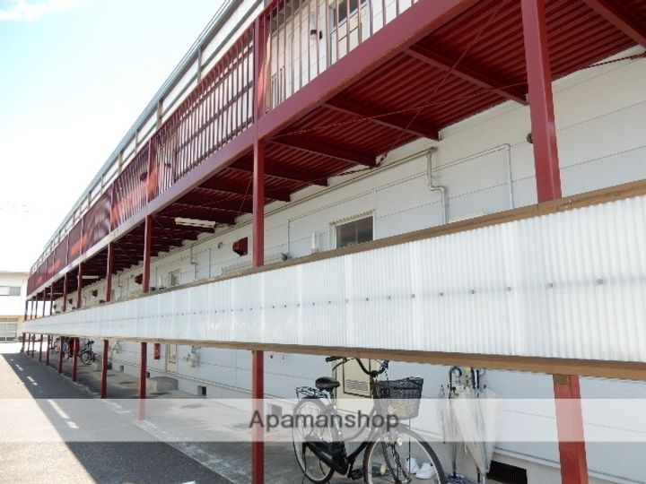 レジデンス乙多見の外観