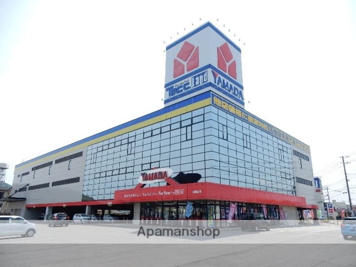 レジデンス乙多見の周辺