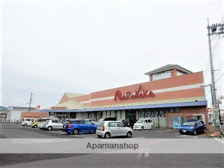 レジデンス乙多見の周辺