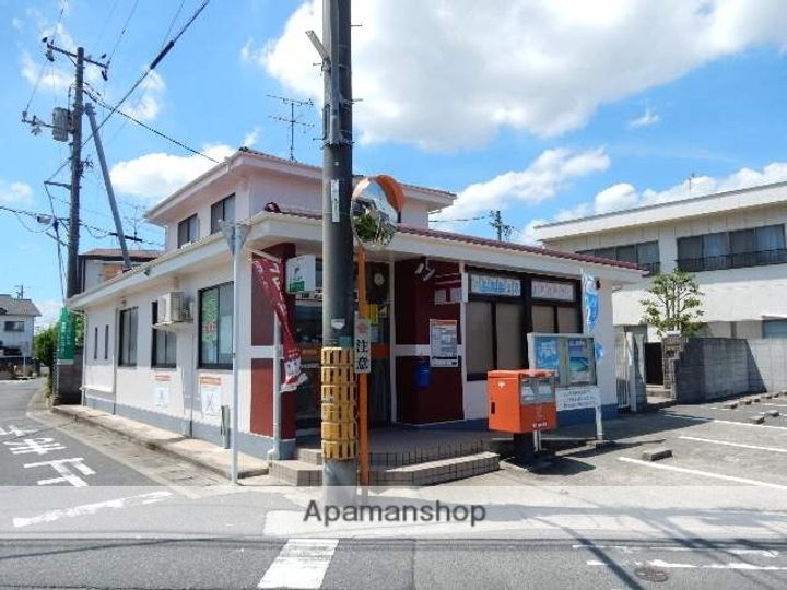 レジデンス乙多見の周辺