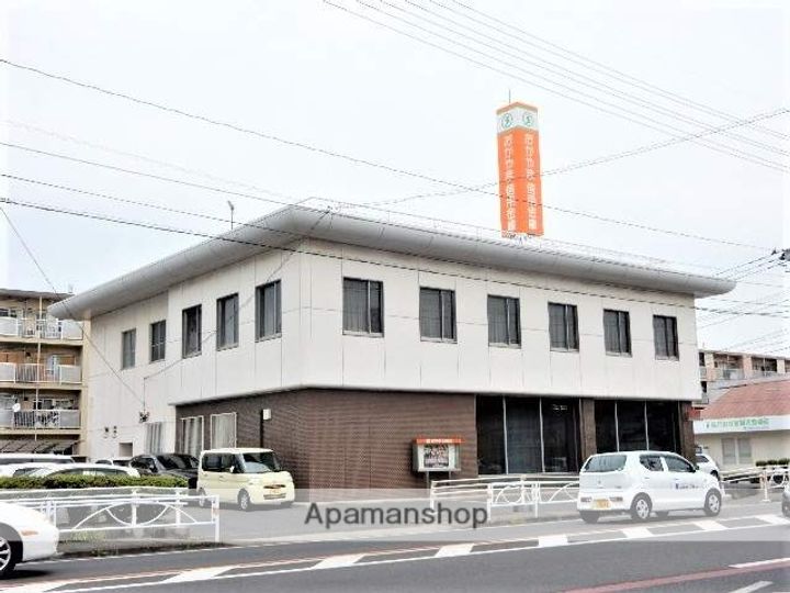 レジデンス乙多見の周辺