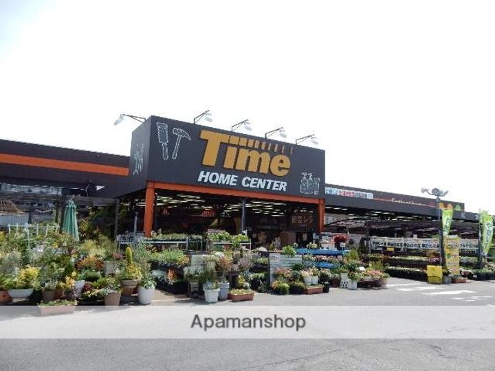 レジデンス乙多見の周辺