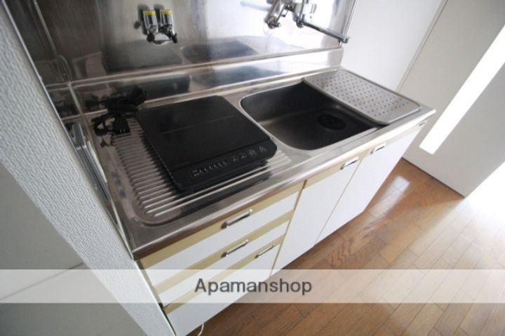 リヴラン弓之町Gの内装