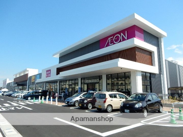 岡山県岡山市南区新保の賃貸アパートの周辺