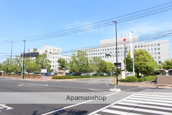岡山県岡山市南区新保の賃貸アパートの周辺
