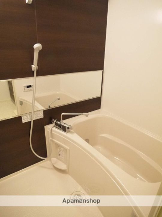 グランドソレイユⅠの風呂