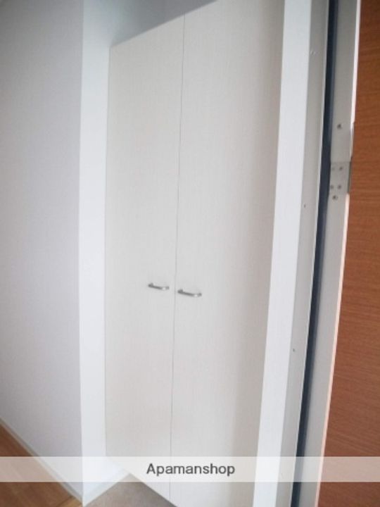 グランドソレイユⅠの玄関