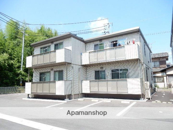 グランドソレイユⅠの外観