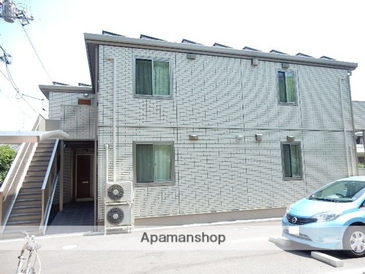 グランドソレイユⅠの外観