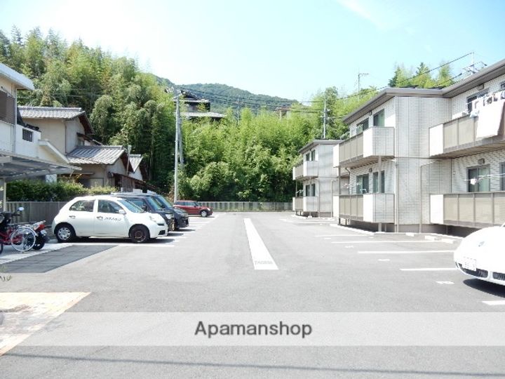 グランドソレイユⅠの外観