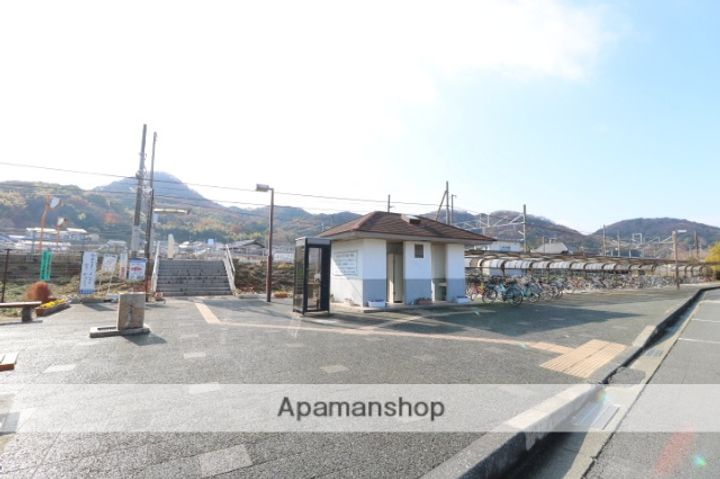 グランドソレイユⅠの周辺