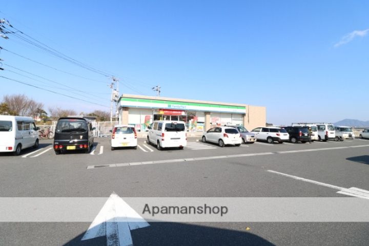 グランドソレイユⅠの周辺