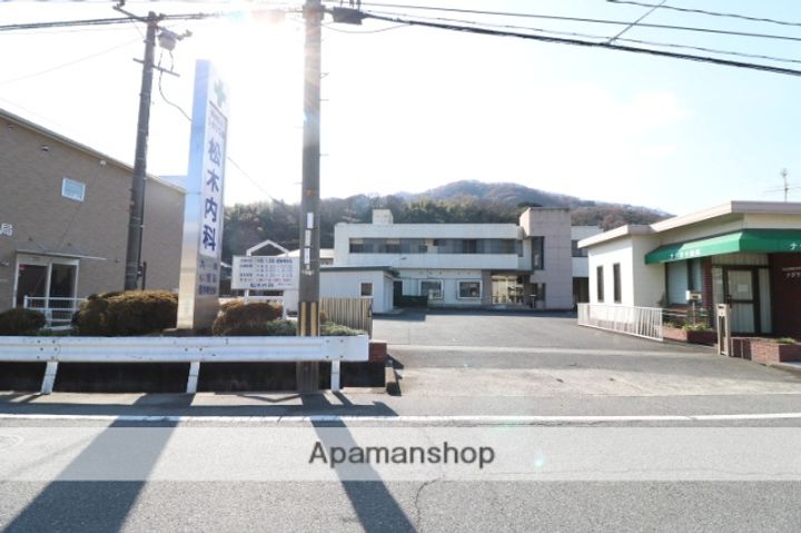 グランドソレイユⅠの周辺