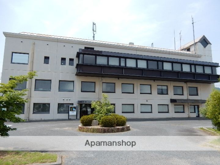 グランドソレイユⅠの周辺