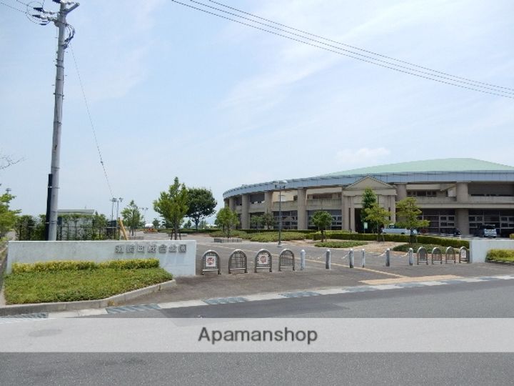 グランドソレイユⅠの周辺