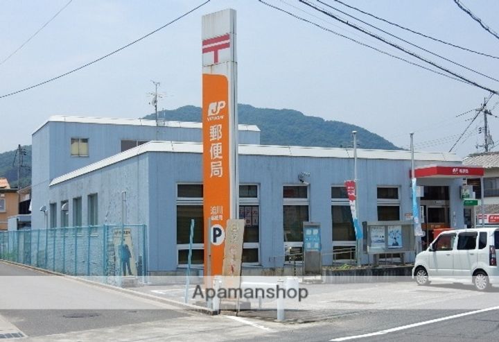 グランドソレイユⅠの周辺