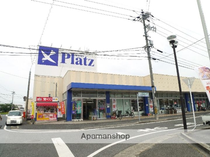 グランドソレイユⅠの周辺