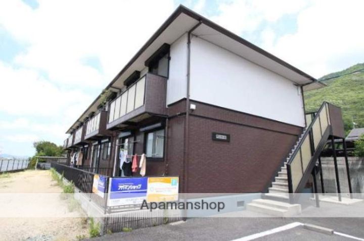 サンセールの外観