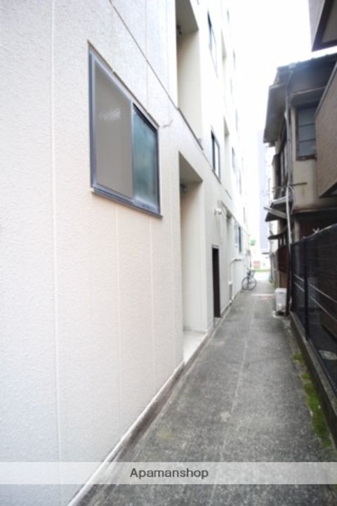 アドラシオン京橋C-4の外観