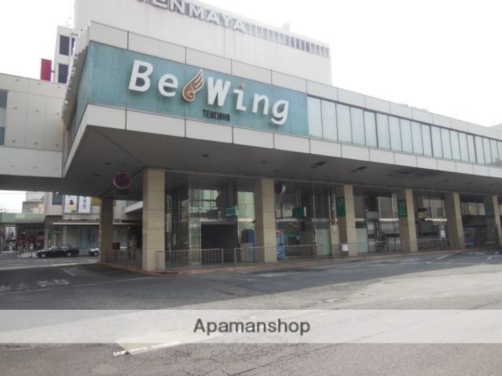 アドラシオン京橋C-4の周辺