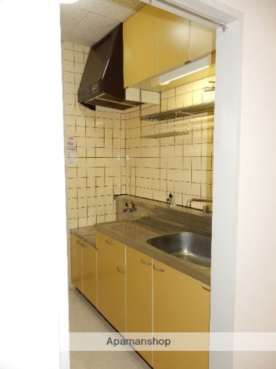 アメニティー伊島303のキッチン