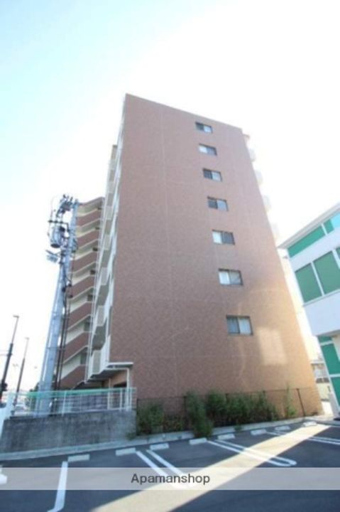 AXⅠS伊島507の外観