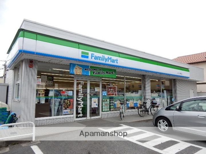 シャンティ青江201の周辺