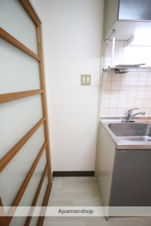 岡山県岡山市北区岡町の賃貸マンション210の内装