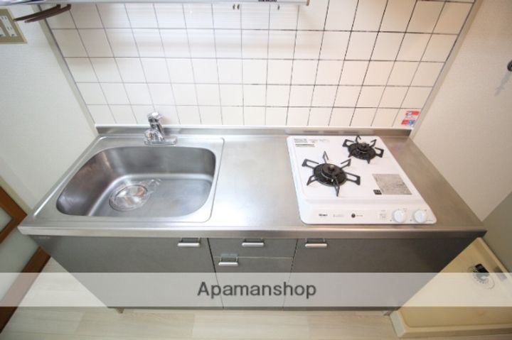 岡山県岡山市北区岡町の賃貸マンション210の内装